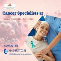 Best Cancer Surgery Doctor in Jaslok Mumbai