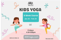 Kids Yoga Classes from Top-Rated Experts in Miami