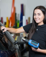 3M Car Tinting Shop Dubai
