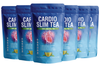 Cardio Slim Tea Review: Benefits, Ingredients, How It Works & Side Effects