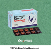 Order Carisoprodol Online | Soma | RiteAidMeds