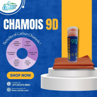 car chamois