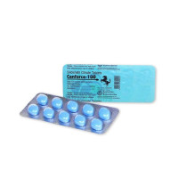 Treat Your ***** Pathology By Taking Cenforce 100