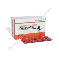 Cenforce 150 red pill [Sildenafil Citrate] online