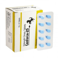 Cenforce 25 Reviews, Primax Male Enhancement Scam