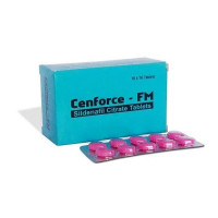 Cenforce Fm 100 Mg: The Little Blue Pill That Could