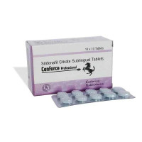 Cenforce Professional : Sildenafil 100 | Viagra |【Best Price + 20% Off】