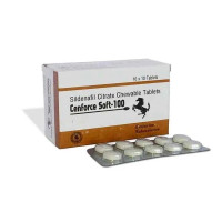 Cenforce Soft- Today’s Best Treatment for Erectile Dysfunction