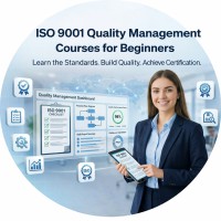 ISO 9001 Quality Management Fundamentals Course
