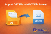 Effective Way to Import OST file to MBOX File Format