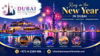 Experience Dubai New Year Celebrations from the Water