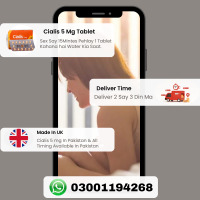 Cialis Tablet 5mg In Pakistan - {03001194268}