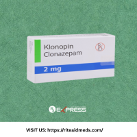 Buy Clonazepam Online | Klonopin | RiteAidMeds