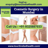 Top Cosmetic Surgeons of Mumbai