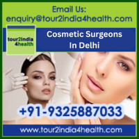 Best Packages For Cosmetic Surgery In Delhi