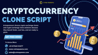 Why Entrepreneurs Choose Crypto Exchange Clone and Powerful Crypto Exchange Scripts to Launch Exchanges