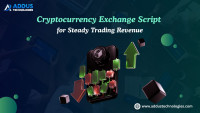Cryptocurrency Exchange Script for Steady Trading Revenue
