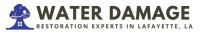 Water Damage Restoration Lafayette