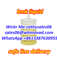 fast delivery new bmk oil CAS 20320-59-6 bmk liquid 5413-05-8 BMK supplier 16648-44-5