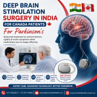 Deep Brain Stimulation Cost in India for Canadian Patients