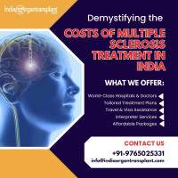Bone marrow transplant for multiple sclerosis cost in India