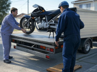 Bike Transport Services in Pune
