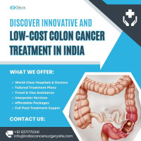 Affordable Cost Colon Cancer Treatment India