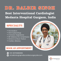 Best Cardiologist Medanta Hospital Gurgaon