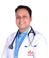 Best Cardiologist Hospital in Jaipur - Dr Divij Khetan
