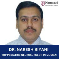 Pediatric Neurosurgeon at Bombay Hospital Mumbai