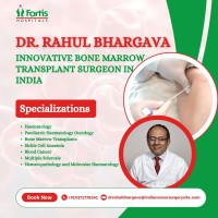 Bone Marrow Transplant Doctor in Gurgaon