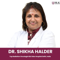 Dr. Shikha Halder Best Radiation Oncologist India