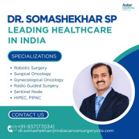 Dr Somashekhar Oncologist Aster Hospital