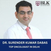 Best Oncologist in BLK Max Hospital Delhi