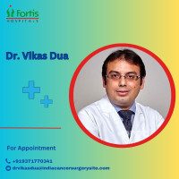 Dr Vikas Dua Pediatric Hematologist india