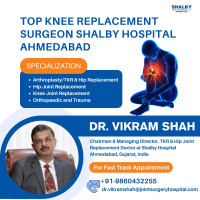 Dr. Vikram Shah