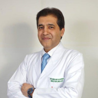 Dr. Vikram Sharma Best Urology Surgeon India