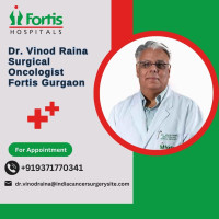 Dr Vinod Raina Cancer Treatment India