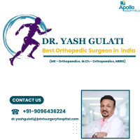 Dr. Yash Gulati India