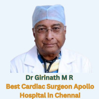 Best Cardiac Surgeon Apollo Hospital Chennai