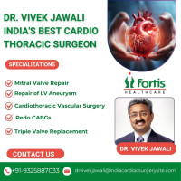 Best cardiothoracic surgeon Fortis Hospital bangalore,