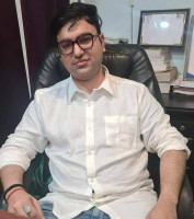 Dr Vivek Pratap Singh Top Psychiatrist In Patna Kankarbagh
