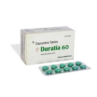 Duratia 60 Mg : Uses, Dosage, Side Effects, Price, Composition ... | Flatmeds