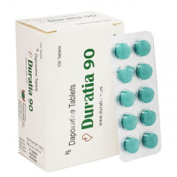 Buy Duratia 90 Mg Online | Best ED Medicine |genericday.com