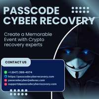 FROM LOST TO GLORY: THANKS TO PASSCODE CYBER RECOVERY I DID NOT LOOSE MY CRYPTO