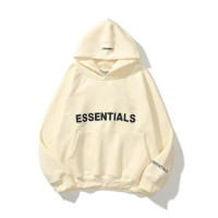 Essential Hoodie | Fear of God Essentials Hoodie | Official Store