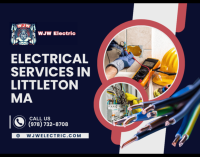 Commercial Electrician Near Me Littleton MA