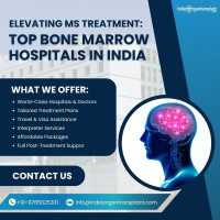 Cost of Bone Marrow Transplant for MS India