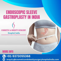 Top Hospitals for ESG Surgery India
