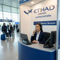How to Reach Etihad Airways España Teléfono for Reservations & Support